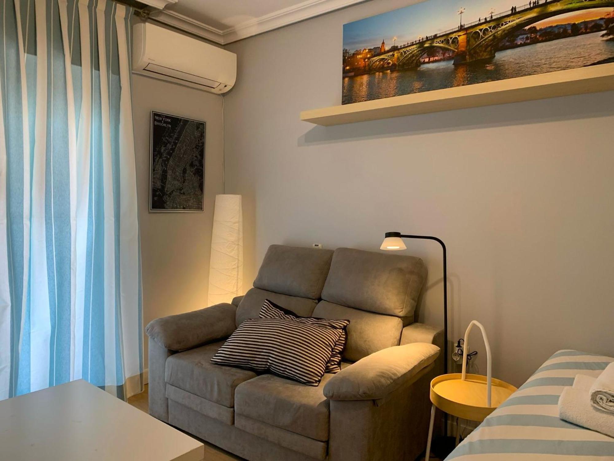 Appartement El Nuevo Corazon De Triana Renovado Febrero 2025 Séville